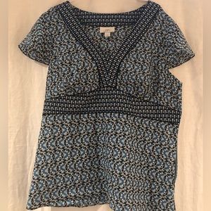 Ann Taylor Loft Blouse, size 14